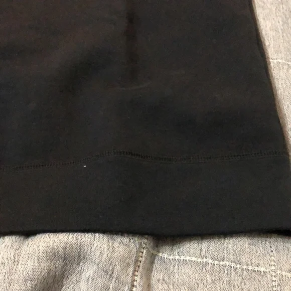 Nike sweatshirt style short dress - Picture 5 of 6